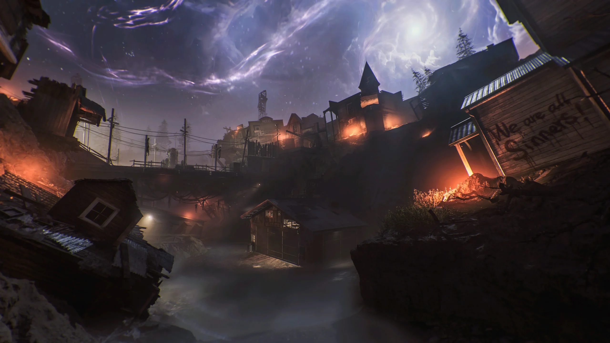 Ashes of the Damned (BO7)