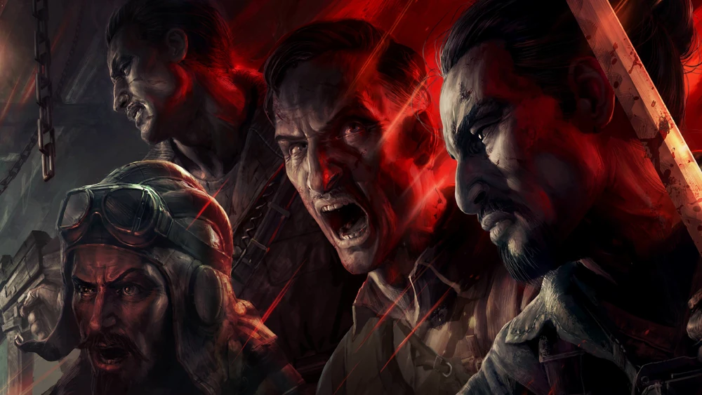 Blood of the Dead (BO4)