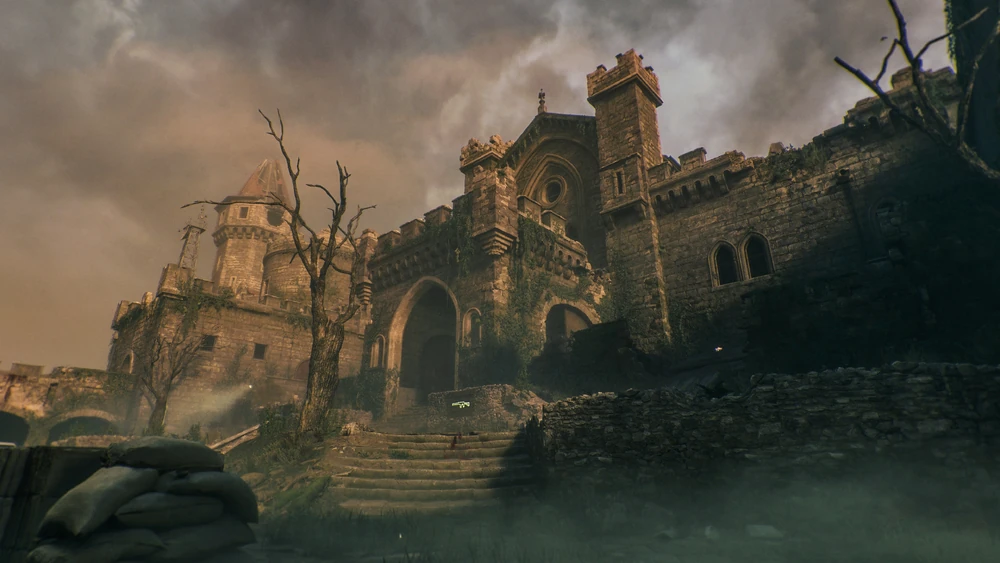 Citadelle Des Morts (BO6)
