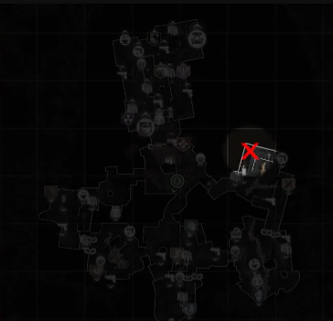 Creaky Floorboard Location 1