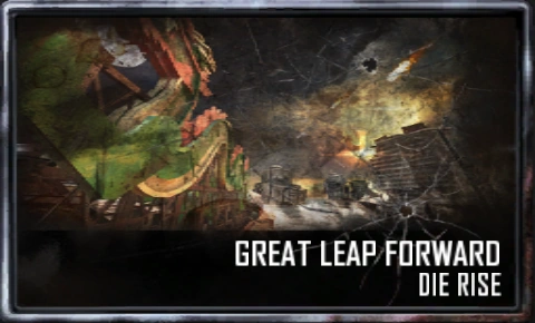 Die Rise (BO2)