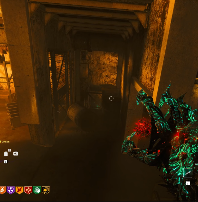 Green Key Location 3