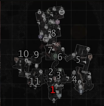 Best Lantern Route