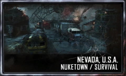 Nuketown Zombies (BO2)