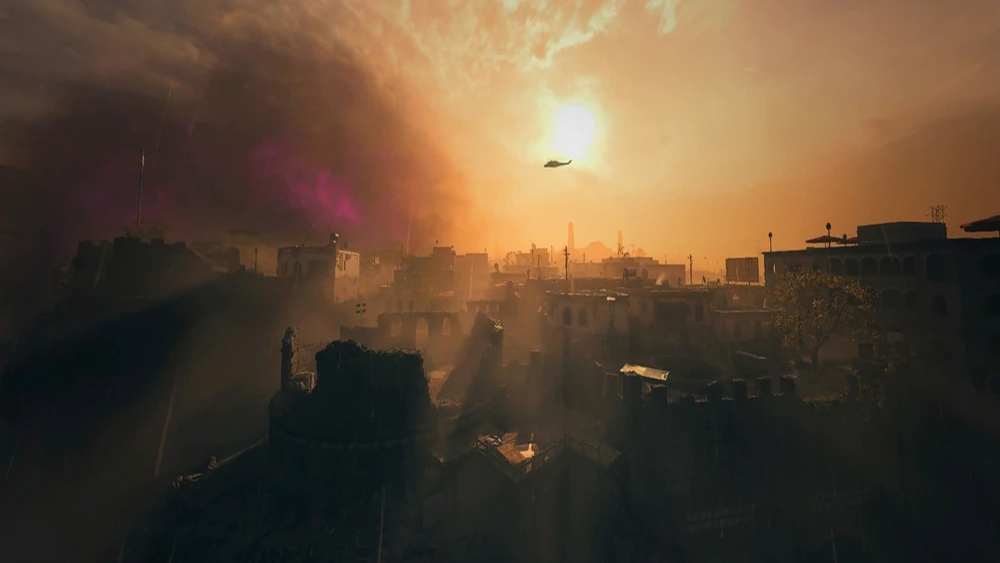 Urzikstan (MW3)