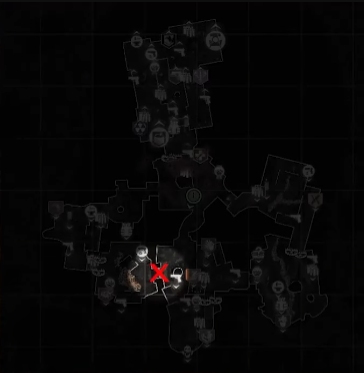 Paw Print Location 3
