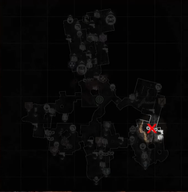 Paw Print Location 4