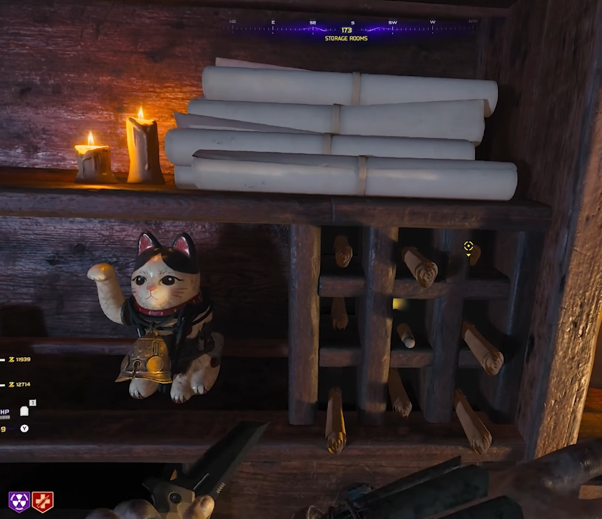 What scrolls look like