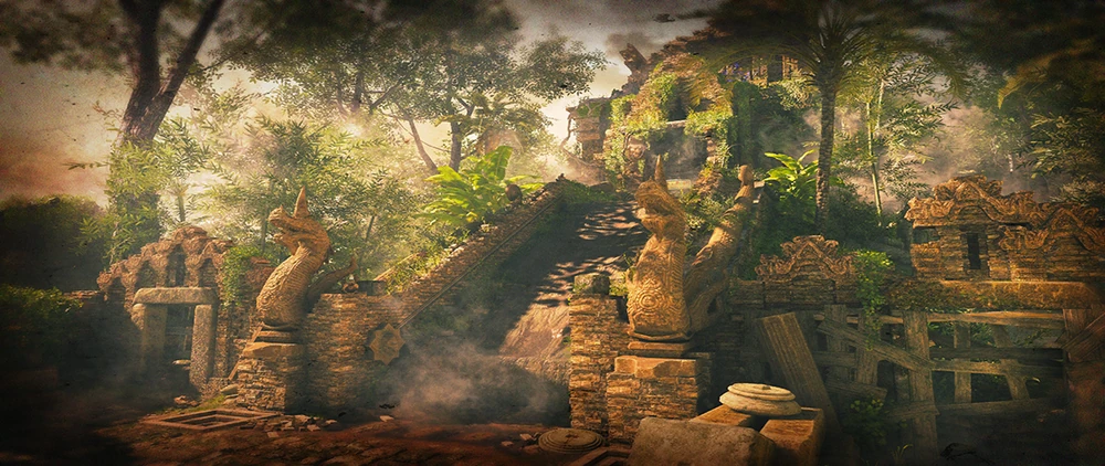 Shangri-La (BO3)