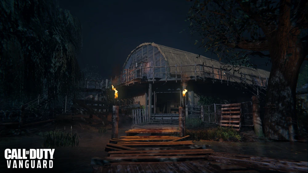 Shi No Numa (Vangaurd)