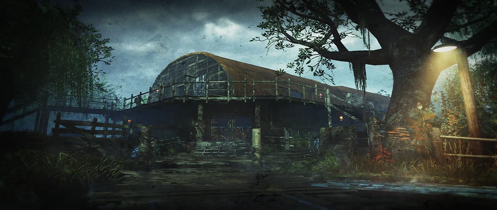 Shi No Numa (BO3)