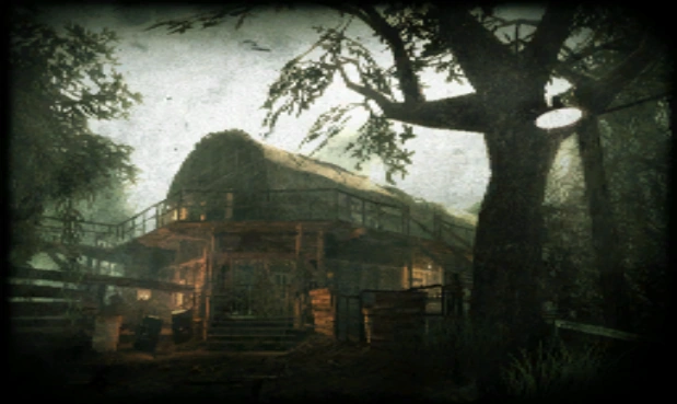 Shi No Numa (WaW)