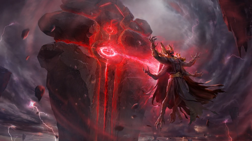 The Archon (Vangaurd)
