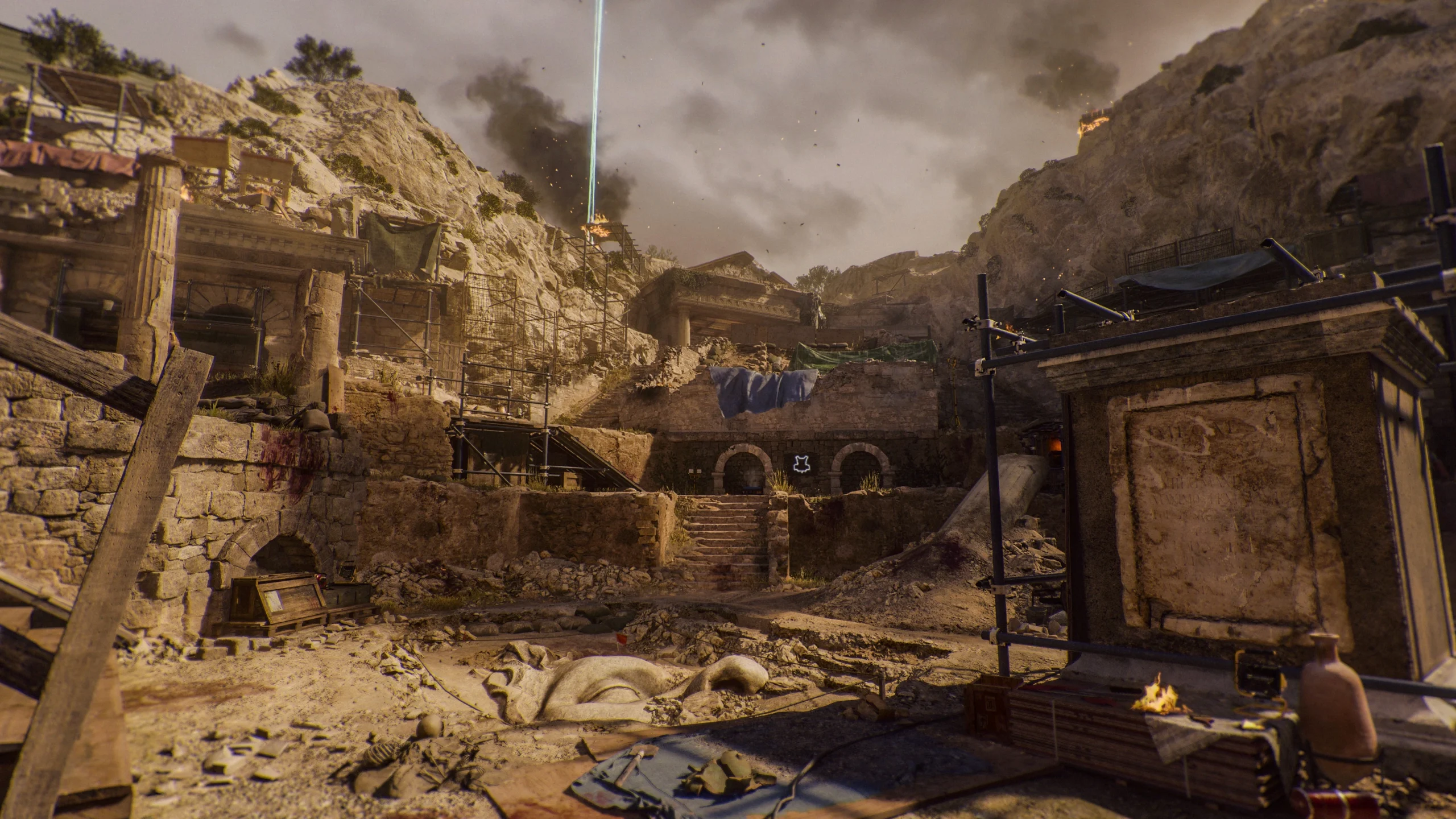 The Tomb (BO6)