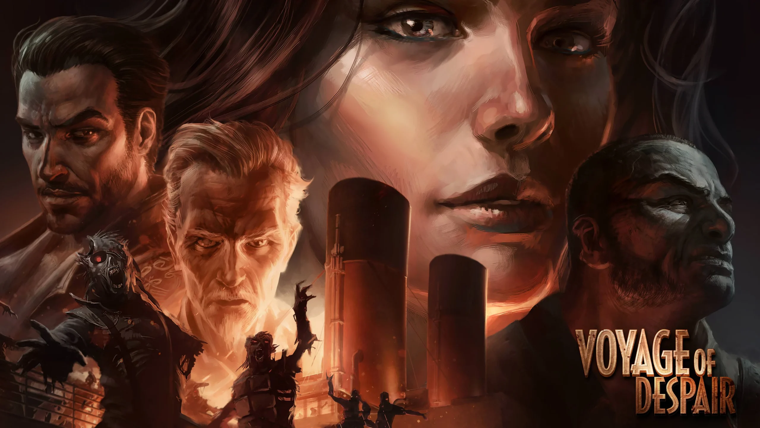 Voyage of Despair (BO4)